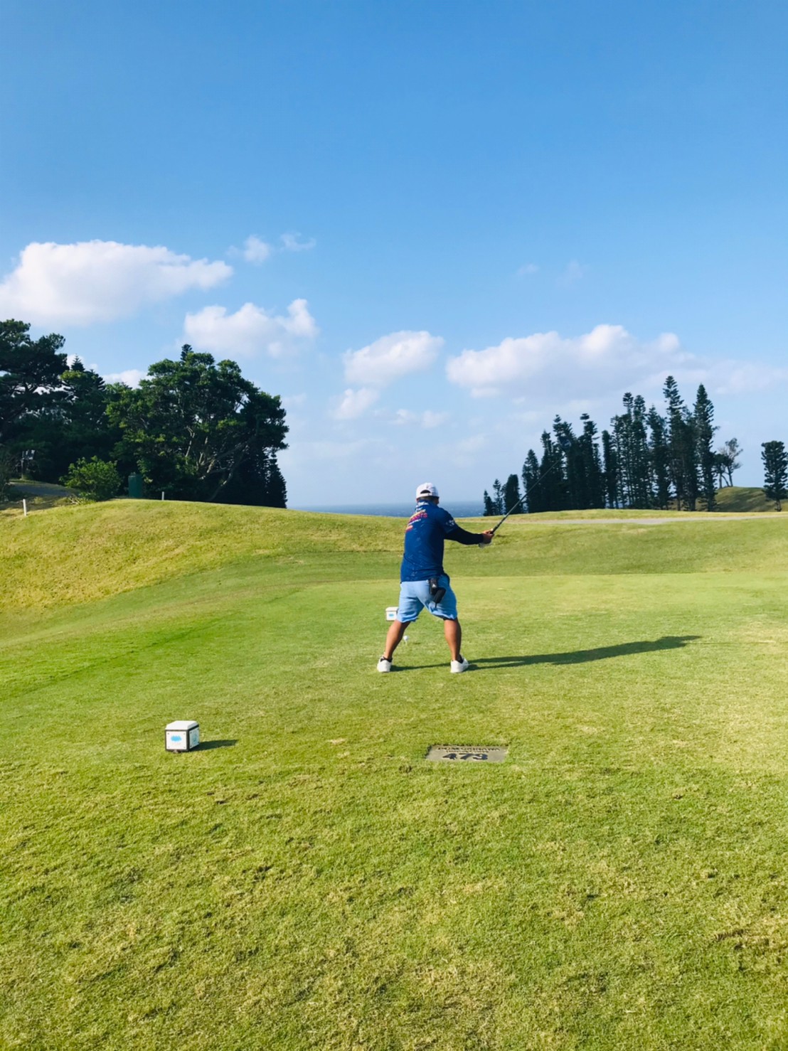 【ブログ】ゴルフコンペ