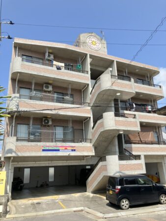 海を望むロケーションが魅力の収益物件